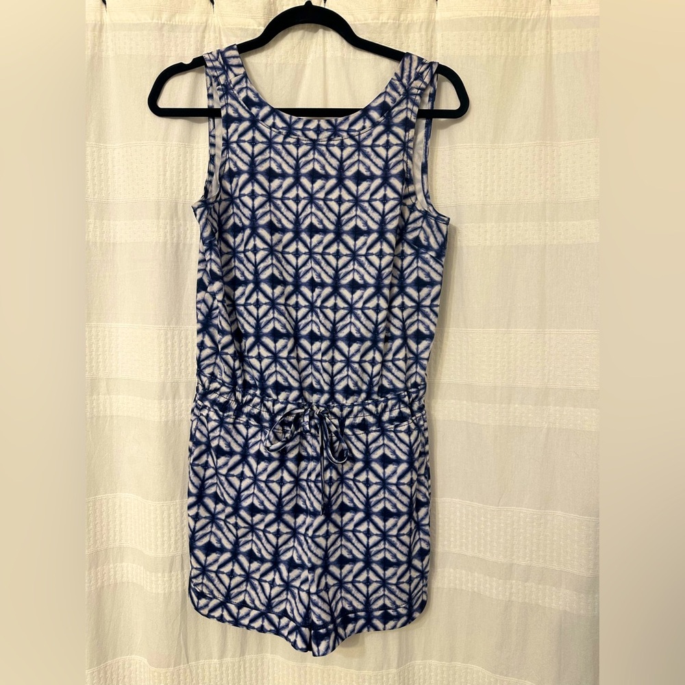 ATHLETA | SAKURA CROSSBACK ROMPER / SZ XS
